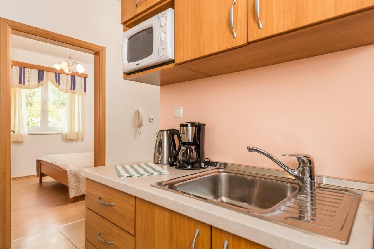 Villas Kampor Dış mekan fotoğraf