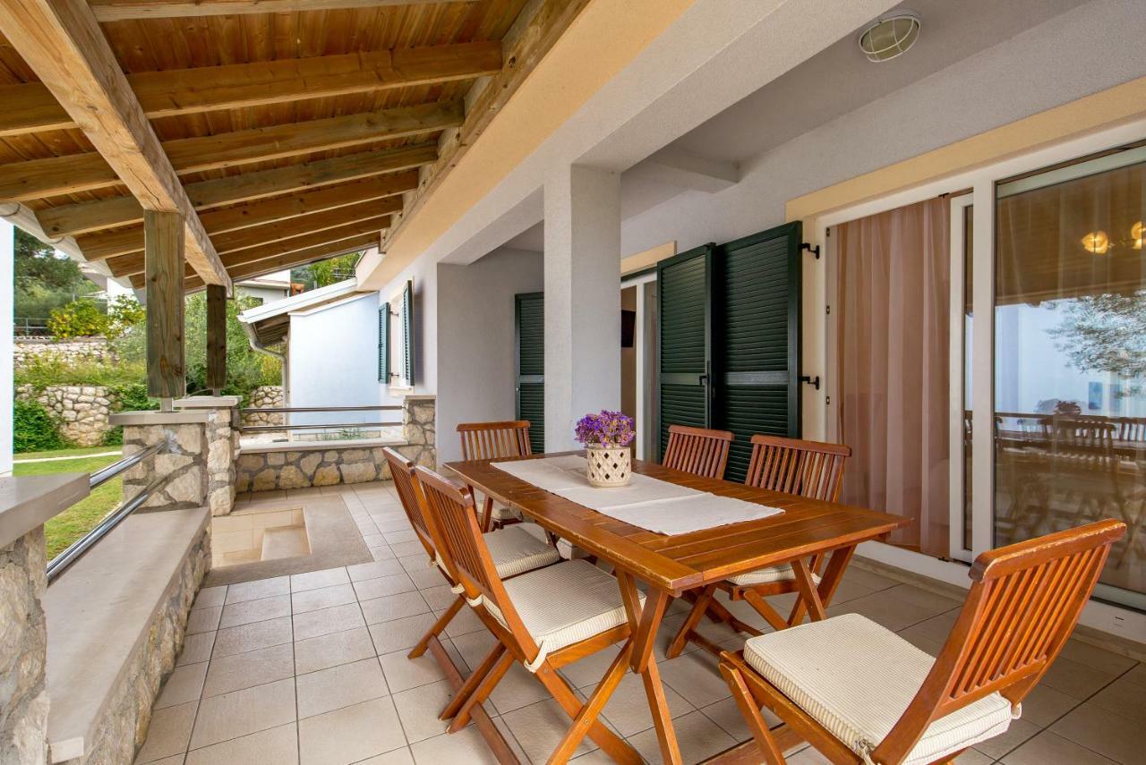 Villas Kampor Dış mekan fotoğraf